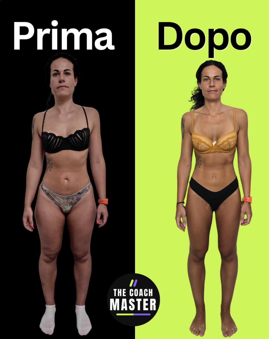 Trasformazione di Carola
