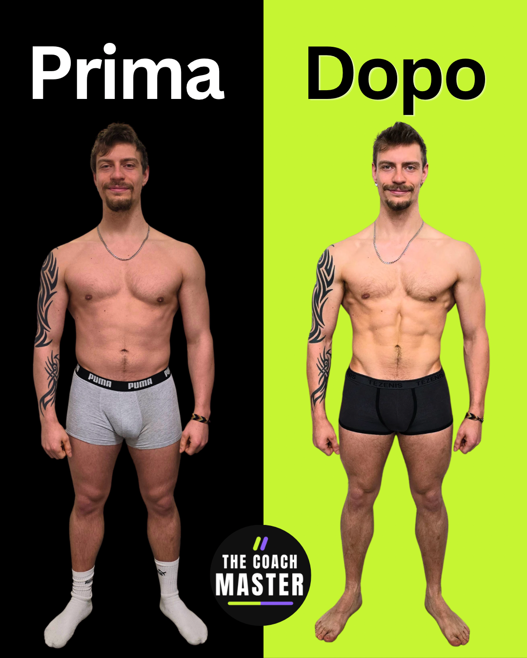 Trasformazione di Marco T.